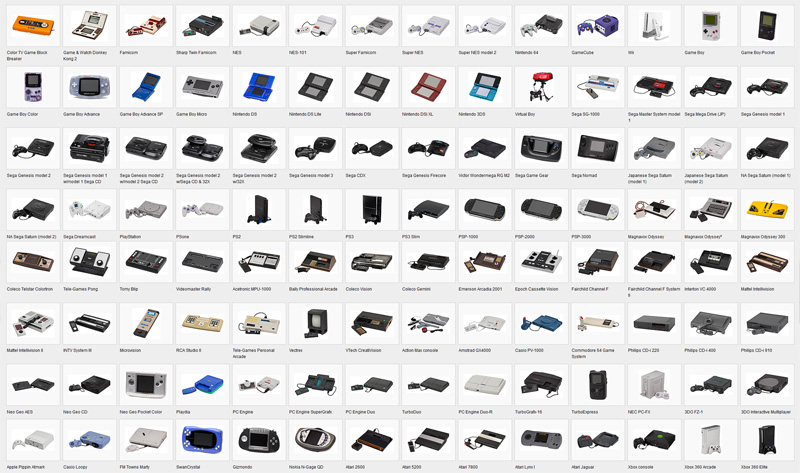 Illustration for article titled How I Became Gaming's Most Popular and Anonymous Photographer
